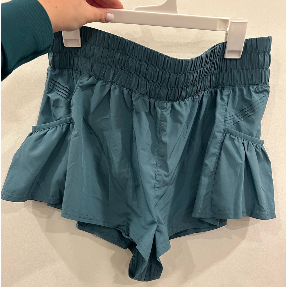 Free people movement get your flirt on shorts